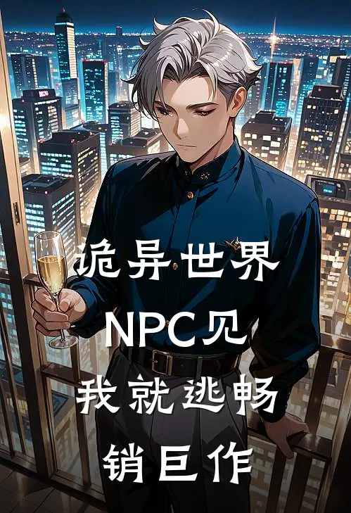 诡异世界：NPC见我就逃畅销巨作