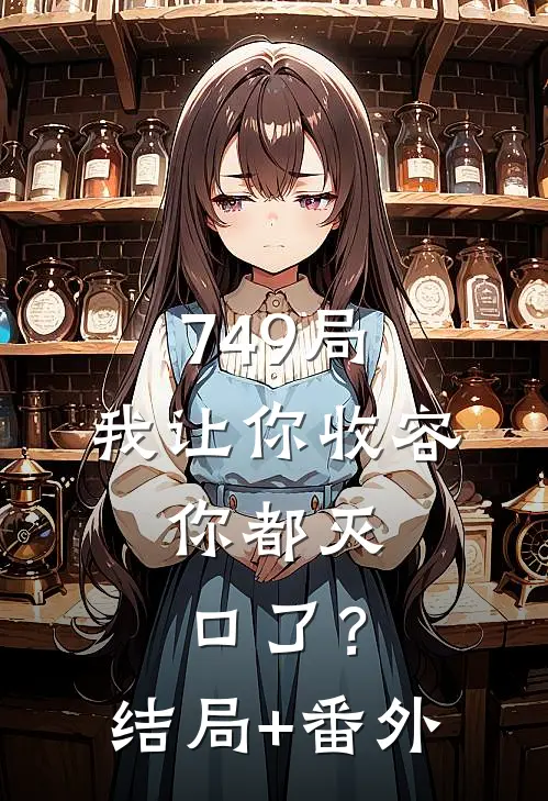 749局：我让你收容，你都灭口了？结局+番外