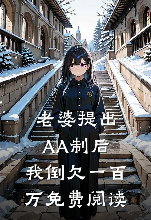 老婆提出AA制后，我倒欠一百万免费阅读