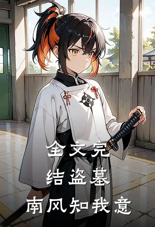 全文完结盗墓：南风知我意