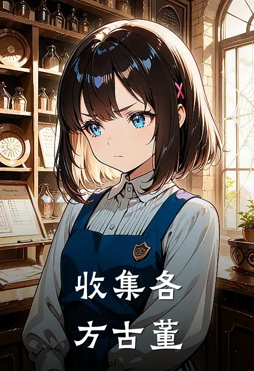 收集各方古董