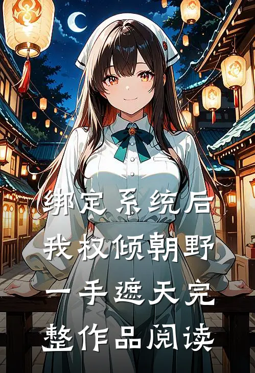 绑定系统后，我权倾朝野，一手遮天完整作品阅读
