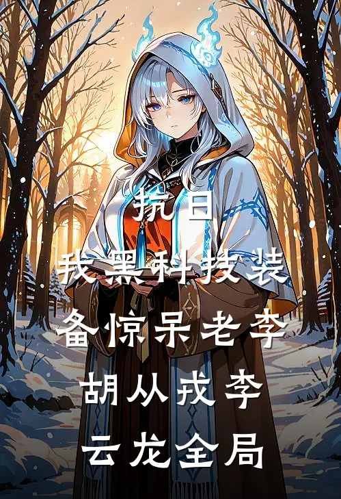 抗日：我黑科技装备惊呆老李胡从戎李云龙全局