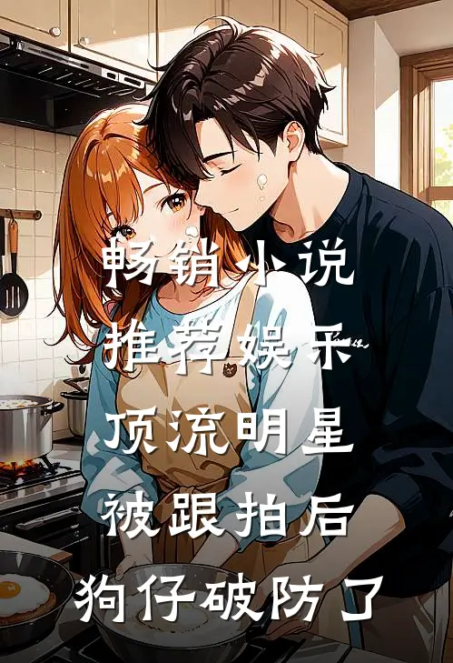 畅销小说推荐娱乐：顶流明星被跟拍后，狗仔破防了