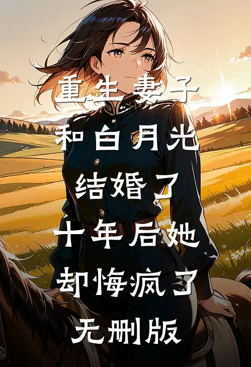 重生妻子和白月光结婚了，十年后她却悔疯了无删版