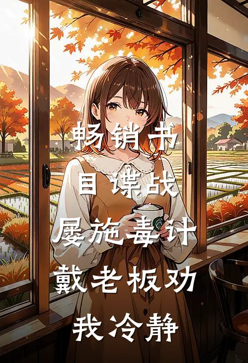 畅销书目谍战：屡施毒计，戴老板劝我冷静
