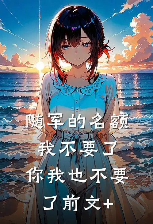 随军的名额我不要了，你我也不要了前文+