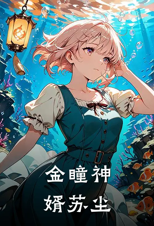 金瞳神婿苏尘