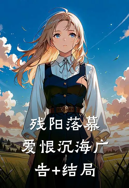 残阳落幕，爱恨沉海广告+结局