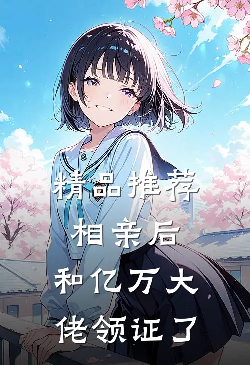 精品推荐相亲后，和亿万大佬领证了