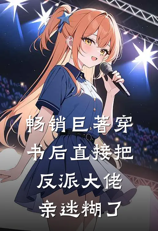 畅销巨著穿书后直接把反派大佬亲迷糊了