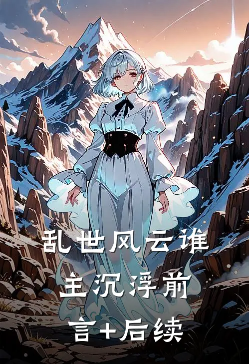 乱世风云谁主沉浮前言+后续