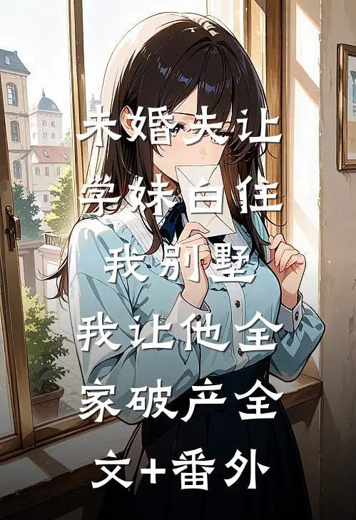 未婚夫让学妹白住我别墅，我让他全家破产全文+番外