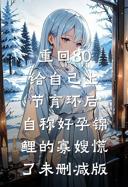 重回80给自己上节育环后，自称好孕锦鲤的寡嫂慌了未删减版