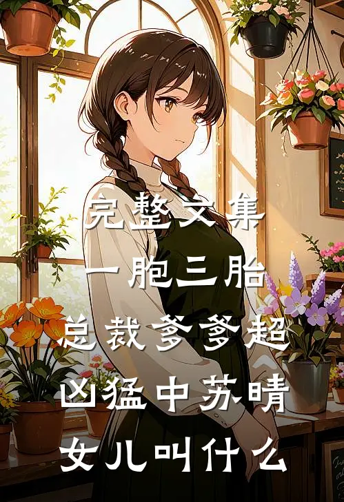 完整文集一胞三胎,总裁爹爹超凶猛中 苏晴女儿叫什么