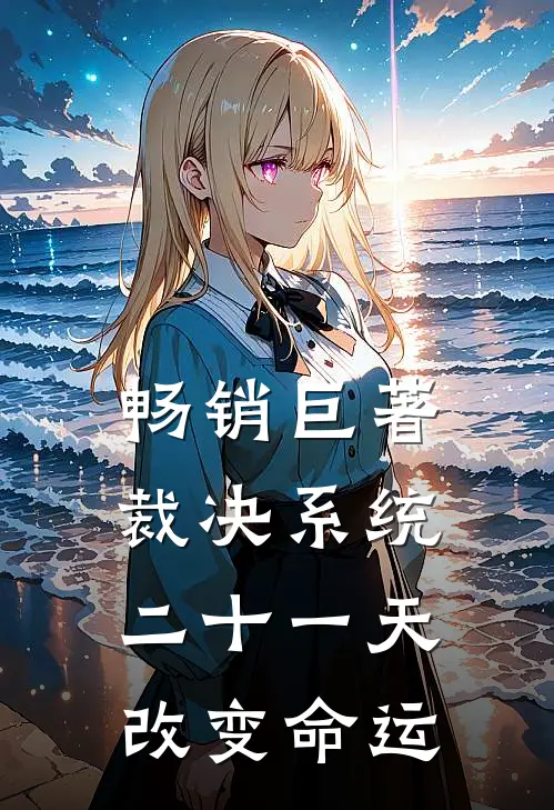 畅销巨著裁决系统：二十一天改变命运