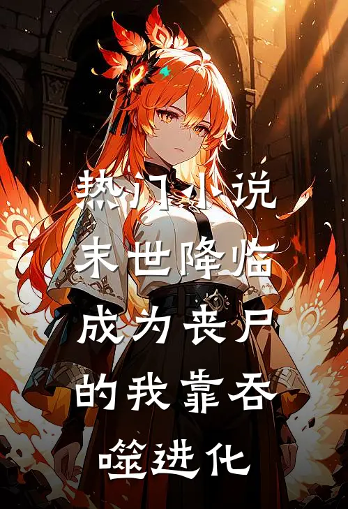 热门小说末世降临：成为丧尸的我靠吞噬进化