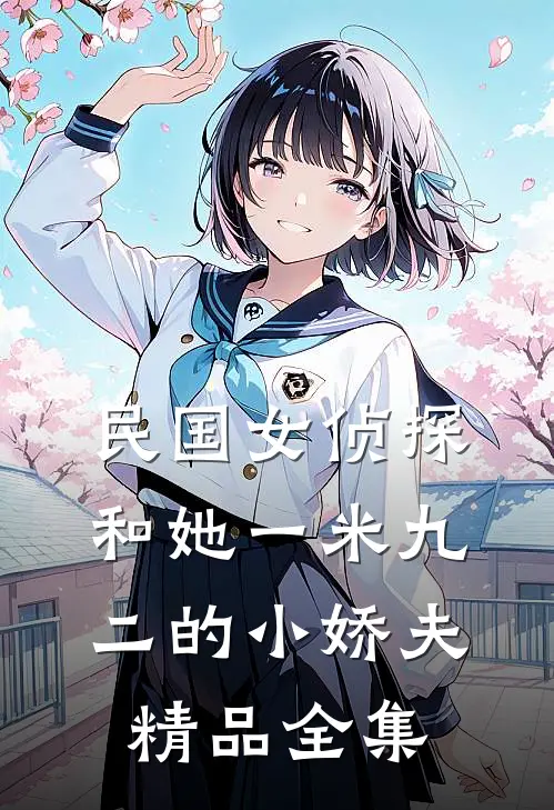 民国女侦探和她一米九二的小娇夫精品全集
