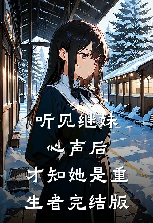 听见继妹心声后，才知她是重生者完结版