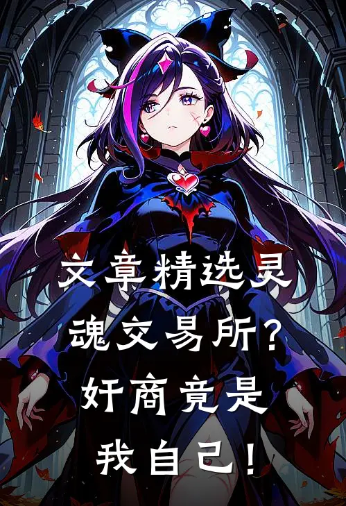 文章精选灵魂交易所？奸商竟是我自己！