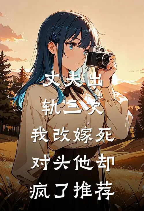 丈夫出轨三次，我改嫁死对头他却疯了推荐