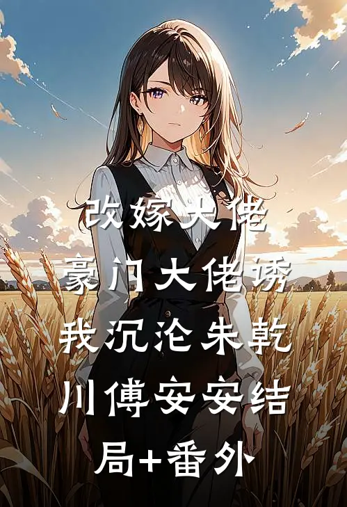 改嫁大佬，豪门大佬诱我沉沦朱乾川傅安安结局+番外