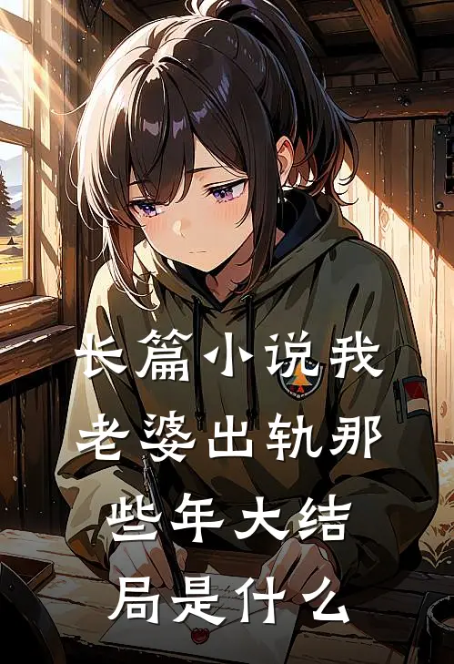 长篇小说我老婆出轨那些年大结局是什么