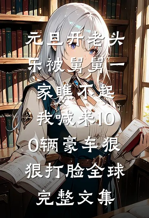 元旦开老头乐被舅舅一家瞧不起，我喊来100辆豪车狠狠打脸全球完整文集