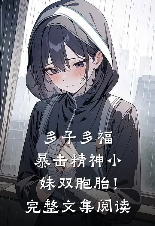 多子多福，暴击精神小妹双胞胎！完整文集阅读
