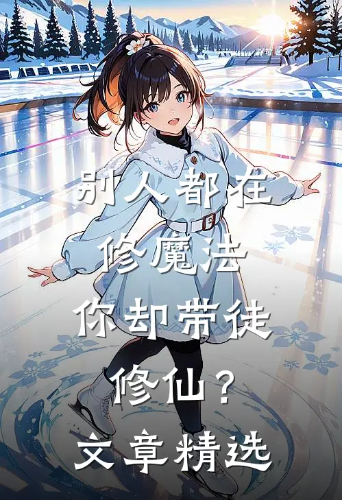 别人都在修魔法,你却带徒修仙?文章精选阅读