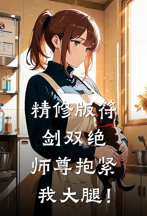 精修版符剑双绝，师尊抱紧我大腿！