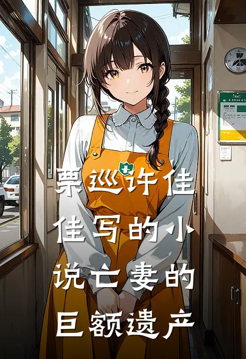 栗巡许佳佳写的小说亡妻的巨额遗产