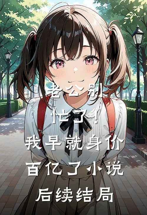老公别忙了！我早就身价百亿了小说后续结局