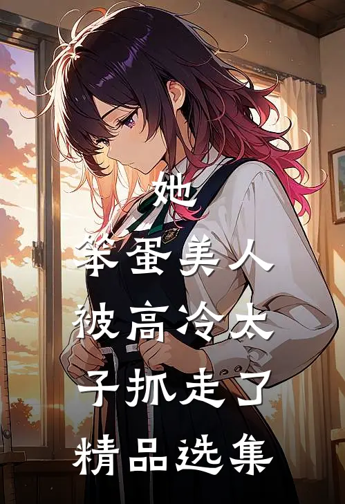 她,笨蛋美人,被高冷太子抓走了精品选集