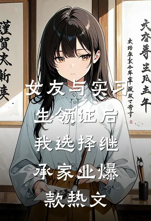 女友与实习生领证后，我选择继承家业爆款热文