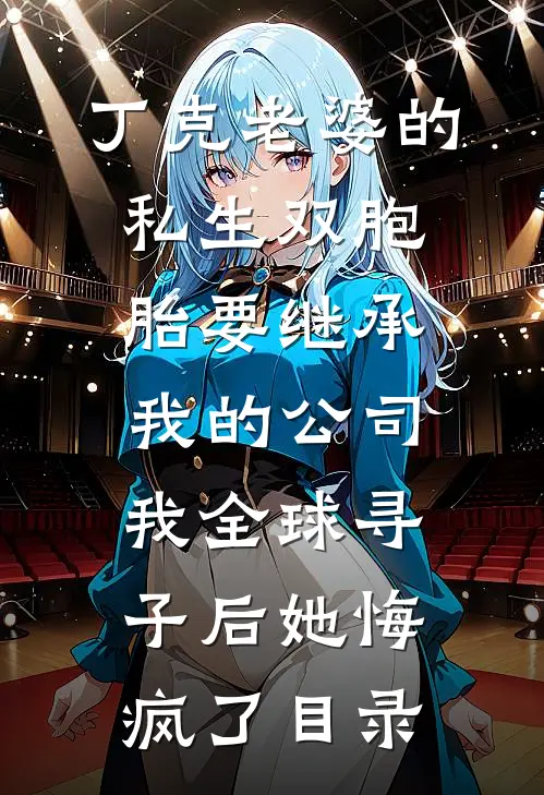 丁克老婆的私生双胞胎要继承我的公司，我全球寻子后她悔疯了目录