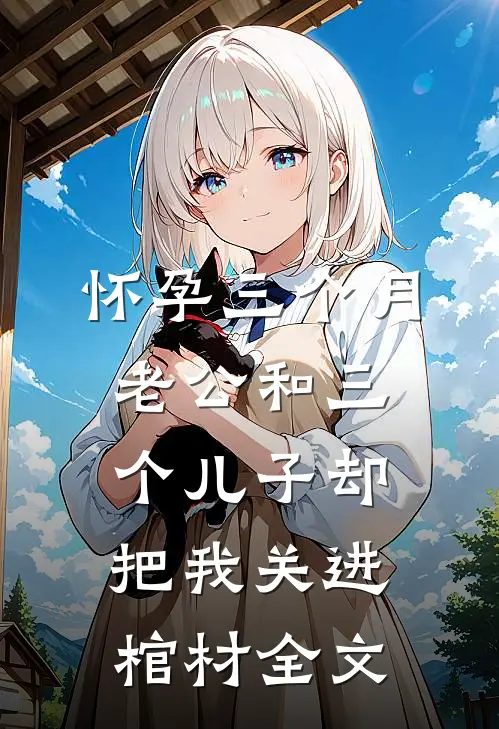 怀孕三个月，老公和三个儿子却把我关进棺材全文