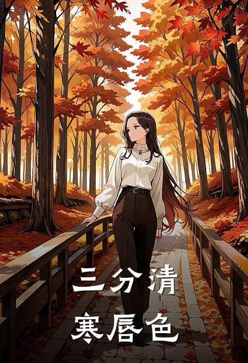 三分清寒唇色