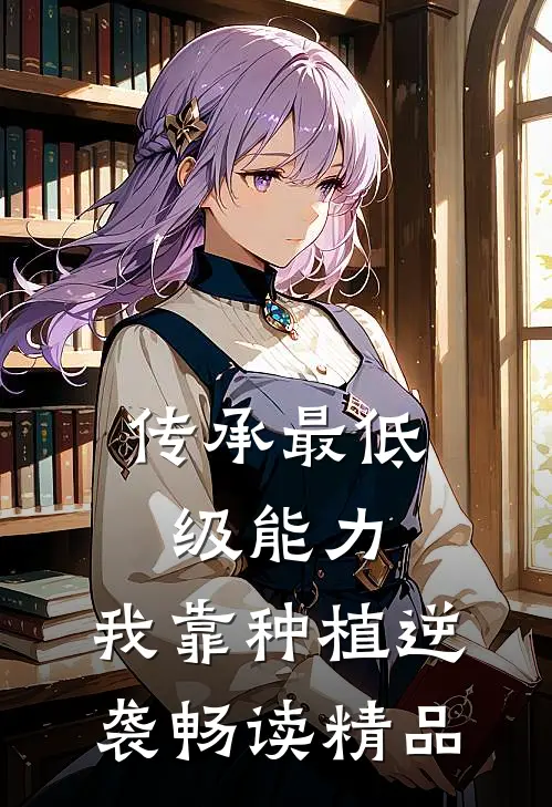 传承最低级能力，我靠种植逆袭畅读精品