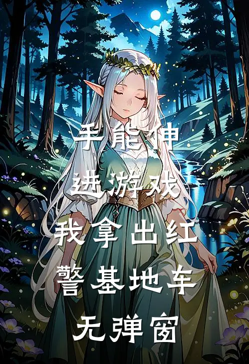 手能伸进游戏，我拿出红警基地车无弹窗