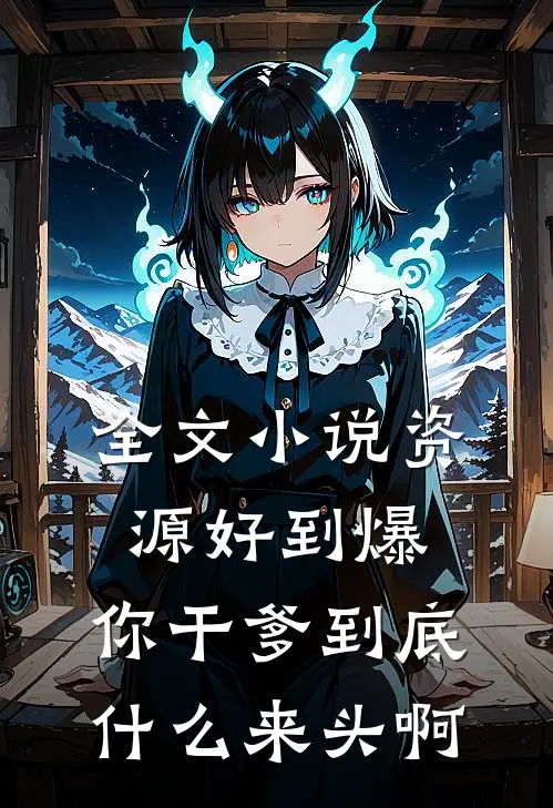 全文小说资源好到爆，你干爹到底什么来头啊