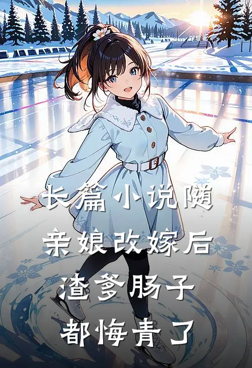 长篇小说随亲娘改嫁后，渣爹肠子都悔青了