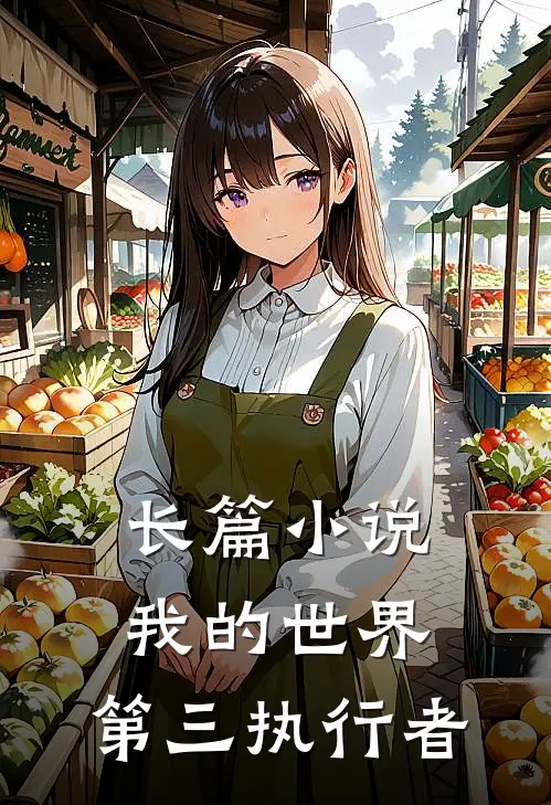 长篇小说我的世界：第三执行者
