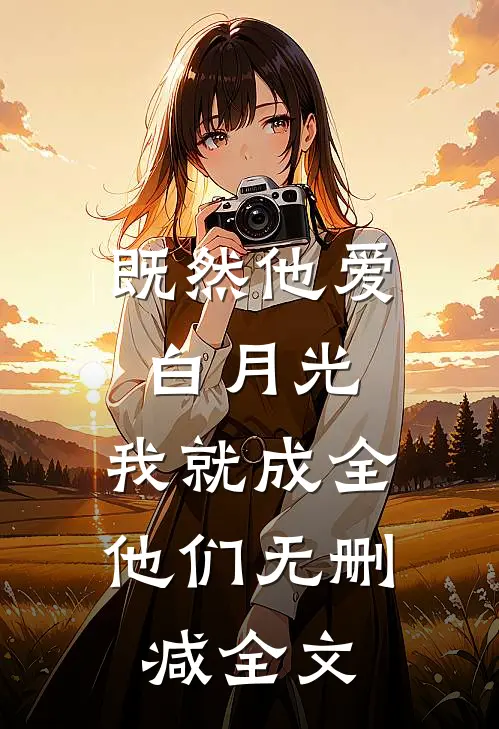 既然他爱白月光，我就成全他们无删减全文