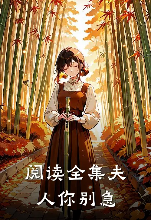 阅读全集夫人你别急
