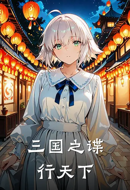 三国之谍行天下