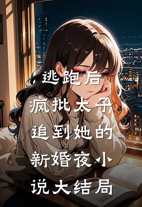 逃跑后，疯批太子追到她的新婚夜小说大结局