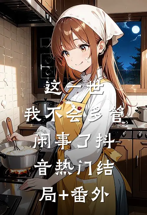 这一世，我不会多管闲事了抖音热门结局+番外