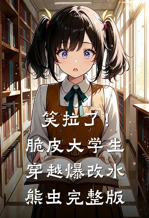 笑拉了！脆皮大学生穿越爆改水熊虫完整版