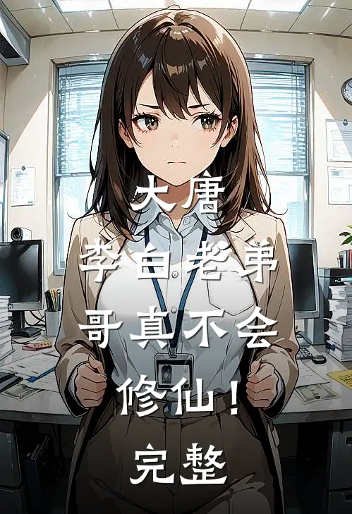 大唐：李白老弟，哥真不会修仙！完整